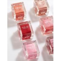ราคา Inglot Lip Duo Lip Gloss Lip Paint no 19 8g มอบเรียวปากที่ดูสวย อิ่มเอิบ สดชัด และดูแวววาว ลิปเพ้นท์เนื้อครีมและลิปกลอส 2 สี (7790115232)