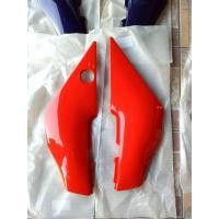 ราคา ฝากระเป๋าข้าง YAMAHA TZR VR R สีแดง ซ้าย ขวา (915294803)