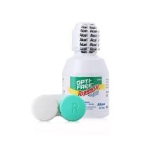 ราคา Alcon Opti Free Optifree Aldox Replenish Pure Moist l น้ำยาล้างคอนแทคเลนส์ น้ำยาคอนแทค น้ำยาแช่คอนแทคเลนส์ (19124832306)