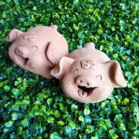 ราคา ตุ๊กตาดินเผาอารมณ์ดี ตุ๊กตาดินปั้น ตุ๊กตาแต่งสวย วางหน้าร้านประดับตกแต่ง ตุ๊กตาต้อนรับตุ๊กตาอารมณ์ดี (19080276726)