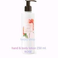 ราคา Marks Spencer โลชั่นบำรุงมือและผิวกาย 250ml Floral collection Moisturising hand body lotion 250ml (16590349319)