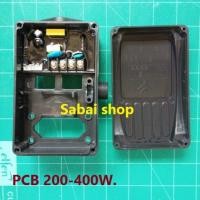 ราคา แผงวงจรปั้มน้ำ PRC รุ่น 200 400W อะไหล่ปั้มน้ำ (13664846221)
