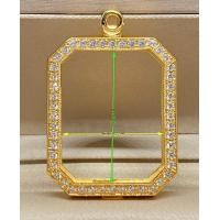 ราคา A145 ตลับพระทรง สมเด็จครุฑ พระอาจารย์ต้อม (20976567970)
