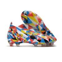 ราคา รองรับการซื้อจำนวนมาก adidas ฟุตบอล รองเท้าฟุตบอล Predator Edge Geometric FG 3 กิจกรรม ใช้งบน้อยซื้อรองเท้าที่มีคุณภาพสูง (19463333060)