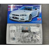 ราคา TAMIYA 1 24 Nissan Skyline GT R V Spec II โมเดลรถยนต์ Model DreamCraft (5654182337)