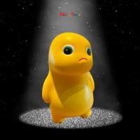 ราคา พร้อมส่ง สกุชชี่ มังกรเหลือง ไดโนเสาร์เหลือง ที่บีบบริหารมือ สกุชชี่บริหารมือ (20758747724)