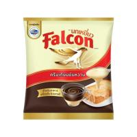 ราคา นมข้นหวาน Falcon ขนาด 2 kg ยกลังสุดคุ้ม 8 ถุง หยกออนไลน์ (19370740030)