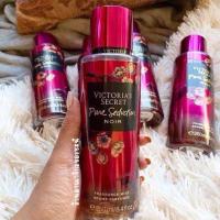 ราคา มีบาร์โค้ด ถุง Victoria s secret Pure Seduction NOIR วิคตอเรีย ซีเคร็ท (20586487093)