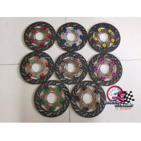 ราคา จานเบรคเทค จาน Brake Tech ขนาด 190 mm สำหรับ Honda Click (21183765975)