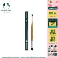 ราคา THE BODY SHOP Double Ended Eyeshadow Brush เดอะ บอดี้ ช็อป ดับเบิ้ล เอ็นด์ อายแชโดว์ บรัช (19271842719)