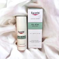 ราคา Exp 4 2025 Eucerin Pro Acne Solution A I Matt fluid 50ml (20884796148)