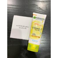 ราคา Garnier โฟมล้างหน้าการ์นิเย่ ไบร์ท ซากุระ คอมพลีท 100 ml (20029673056)