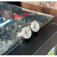 ราคา อุดปลายแฮนด์เลส แบบใส่ไส้แฮนด์เดิม สำหรับWave110i Wave110Led Wave125Led ราคาต่อ1คู่ (20441907379)