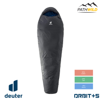 ราคา DEUTER ORBIT 5 ถุงนอนทรงมัมมี่ ที่นอนได้สบายในอุณหภูมิ 9 C ใช้ในอุณหภูมิต่ำสุดที่ 5 C เหมาะสำหรับเดินป่า แคมปิ้ง เทรคกิ้ง (17668886327)