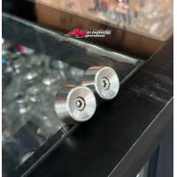 ราคา อุดปลายแฮนด์เลส แบบใส่ไส้แฮนด์เดิม สำหรับWave110i Wave110Led Wave125Led ราคาต่อ1คู่ (20441907378)