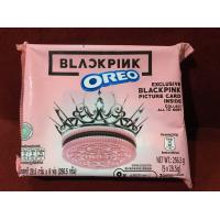ราคา ชมพูLotสุดท้ายปี 24 OREO X Blackpink Limited โอรีโอ้แบล็กพิงก์ บิสกิต 3 รสชาติ PACK ลุ้นการ์ด exclusive BP ได้ทุกแพค มีการ์ดสะสม blackpink oreo ในร้าน Blinkห้ามพลาด (17240290209)