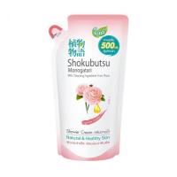 ราคา ครีมอาบน้ำโชกุบุสึ 500 มล รีฟิล (20871375180)