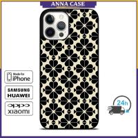 ราคา Kate Spade 30 Phone Case for iPhone 14 Pro Max iPhone 13 Pro Max iPhone 12 Pro Max XS Max Samsung Galaxy Note 10 Plus S22 Ultra S21 Plus Anti fall Protective Case Cover (19702903900)