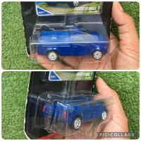 ราคา Majorette ISUZU D MAX โมเดลรถกระบะอีซูซุสีขาว (21282160235)