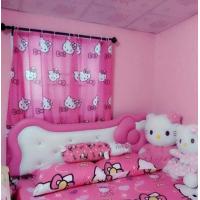 ราคา ผ้าม่านคิตตี้ ขนาด 180x180 cm แถมห่วงคล้อง ไม่มีราว เป็นผ้า PVC แบบนุ่มลื่น ปิดหน้าต่าง กั้นห้อง กั้นห้องน้ำได้ กันน้ำ กันแสงได้ระดับนึง (4243024120)