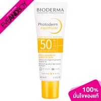 ราคา BIODERMA PHOTODERM AQUAFLUIDE SPF50 40 ml V2 ไบโอเดอร์มา โฟโตเดิร์ม อะควาฟลูอิด เอสพีเอฟ50 40 มล ครีมกันแดด สูตรน้ำนม (20859548962)