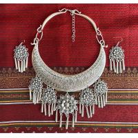 ราคา สร้อยคอ ต่างหู สร้อยรำเซิ้ง สร้อยนางรำ สร้อยล้านนาเครื่องประดับชุดไทย สินค้ามีพร้อมส่ง (20795653943)