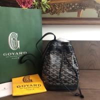ราคา พร้อมส่งกระเป๋า goyard ขนมจีบสีดำ อุปกรณ์ Fullset (20620920204)