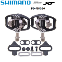 ราคา SHIMANO DEORE XT PD M8000 M8100 M8020ล็อคตัวเอง SPD เหยียบ MTB ส่วนประกอบสำหรับจักรยานแข่งจักรยานเสือภูเขาเหยียบ (16595002264)