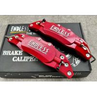 ราคา ครอบดิสเบรค อลูมิเนียม ENDLESS Size XL 1 ชุดมี 2 ชิ้น ครอบดิส (20616121591)