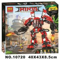 ราคา LEGO 70615 เลโก้นินจาโก ตัวต่อเลโก้ ตัวต่อบล็อก สินค้าพร้อมส่ง Ninja go Themes (12851560261)