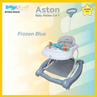 ราคา ออกE taxได้ Glowy Star Aston รถหัดเดินเด็ก รถพยุงเดิน Baby Walker รุ่น Aston เหมาะสำหรับเด็กอายุตั้งแต่ 6 12 เดือน รับน้ำหนักได้ถึง 12 กก (21397145855)