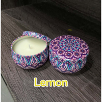 ราคา เทียนหอม 60g 120g ดอกไม้และพืชพรรณ เทียนหอมอโรม่า เทียนหอม เทียนหอมไขถั่วเหลือง เทียนหอมสปา C056 (21170432173)