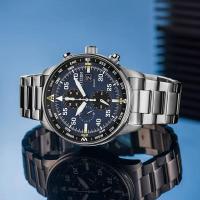 ราคา Citizen CA0690 ชายยอดนาฬิกาแบรนด์หรูควอตซ์นาฬิกาข้อมือนาฬิกาผู้ชายนาฬิกา (3366952078)