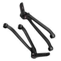 ราคา สำหรับ BMW S1000RR S1000R S1000XR 2010 2018 2016รถจักรยานยนต์ผู้โดยสารด้านหลังพักเท้าเท้า Peg ส่วนที่เหลือเหยียบยึดชุด (15577823138)