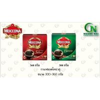 ราคา มอคโคน่า ซีเล็ค ขนาด 300 360กรัม โฉมใหม่ กาแฟสำเร็จรูป วันหมดอายุ22 7 24 (21394580726)