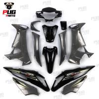 ราคา PUGParts ชุดสีเวฟ125i ไฟเลี้ยวบังลม ชุด14ชิ้น ชุดสี 125 บังลม ชุดสีเวฟ 125i บังลม ชุดสีบังลม (21351375675)