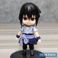 ราคา โมเดล นารูโตะ Naruto ชุด 12 ตัว แยกขาย สูงประมาณ 6 7 cm มี นารูโตะ ซาสึเกะ อิทาจิ กาอาระ คาคาชิ จิไรยะ ฮินาตะ ซากุระ (20514847836)
