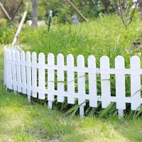ราคา รั้วไม้สนามตกแต่งสวน 50 20cm รั้วไม้สนามตกแต่งสวน รั้วกั้นสนามหญ้า รั้วพลาสติกสีขาว รั้วกลางแจ้ง รั้วสวนในร่มคอร์ทยาร์ด รั้ว PVC (21379948332)