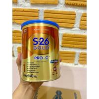ราคา S 26 gold pro C สูตร1 ขนาด 400 กรัม แบบกระป๋อง โปรซี สำหรับเด็กผ่าคลอด S 26 gold pro C สูตร1 ขนาด 400 กรัม แบบกระป๋อง โปรซี สำหรับเด็กผ่าคลอด (21162884332)
