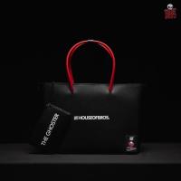 ราคา COD Hobs กระเป๋าสะพาย Hobs x THE GHOST RADIO II Ghost month collection (21362001535)