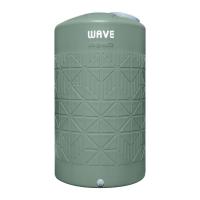 ราคา ถังเก็บน้ำ 1000 2000 ลิตร Wave รุ่น HOMEMATE โฮมเมท รับประกัน 15 ปี ป้องกันตะไคร่น้ำ ป้องกัน UV8 (21345655685)
