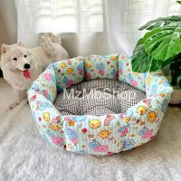 ราคา ที่นอนสุนัข ที่นอนแมว ที่นอนสัตว์เลี้ยง โดนัท (20293497489)