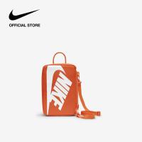 ราคา Nike Shoe Box 12L Shoe Bag Orange (17224421357)