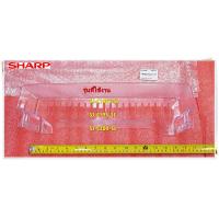ราคา อะไหล่ตู้เย็นของแท้ ชั้นวางของในตู้เย็นชาร์ป ชั้นกลาง SHARP BOTTLE POCKET UPOK A232CBFC UPOK A232CBFA ใช้ได้กับรุ่น SJ C19SS SL SJ C19S SL SJ C20X SL SJ C19E MS SJ C19E BLU (12837280624)