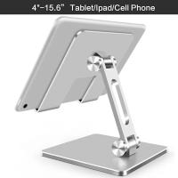 ราคา ขาตั้งโทรศัพท์มือถือพับได้สำหรับ iPad แท็บเล็ตแบบแข็งทำจากอัลลอยขาตั้งโทรศัพท์มือถือที่ยึดสมาร์ทโฟน (21170750774)