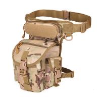 ราคา กระเป๋าคาดเอวอเนกประสงค์กระเป๋าขายุทธวิธีกระเป๋ากันน้ำผ้าอ๊อกฟอร์ดลายพรางแบบพกพาสะดวกใส่โทรศัพท์มือถือลายทหาร CS สำหรับกิจกรรมกลางแจ้ง (21151687938)