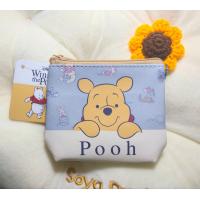 ราคา กระเป๋าใส่เศษสตางค์ ลายหมีพูห์ (21277354404)