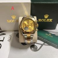 ราคา พร้อมส่งnewนาฬิกาโรเลกซ์rolexไซส์44mmแฟชั่น งานสวยสุดหรู นาฬิกาผู้ชาย (20657604768)