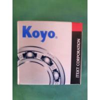ราคา ลูกปืน6201KOYOแท้100 ลูกปืนปลายเกียร์ วีโก้ รีโว้ ไทเกอร์ ไมตี้เอ๊กซ์ อัลติส วีออส สามห่วง (13298080879)