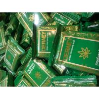 ราคา สบู่เดอเอ้เฮอร์บัล ไวท์เทนนิ่งโซฟ สบู่กัญชง ขนาดพกพา 20 กรัม (21370359308)